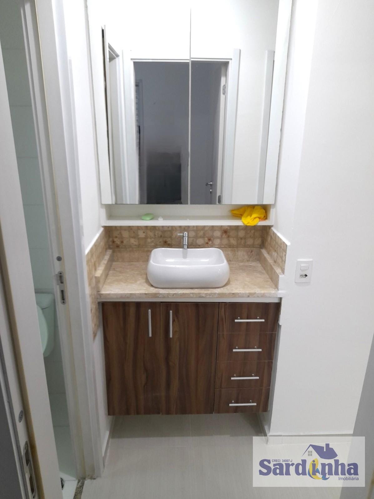 Apartamento à venda com 2 quartos, 1 banheiro e 42m² no Parque Nações Unidas, São Paulo (SP) — foto 21 de 25