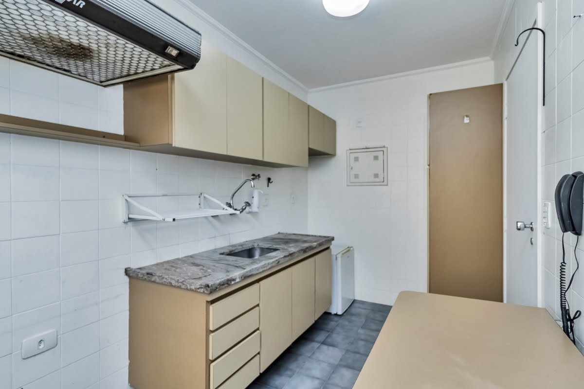 Apartamento para alugar com 1 quarto, 1 banheiro, 1 vaga e 43m² no Cerqueira César, São Paulo (SP) — foto 30 de 30