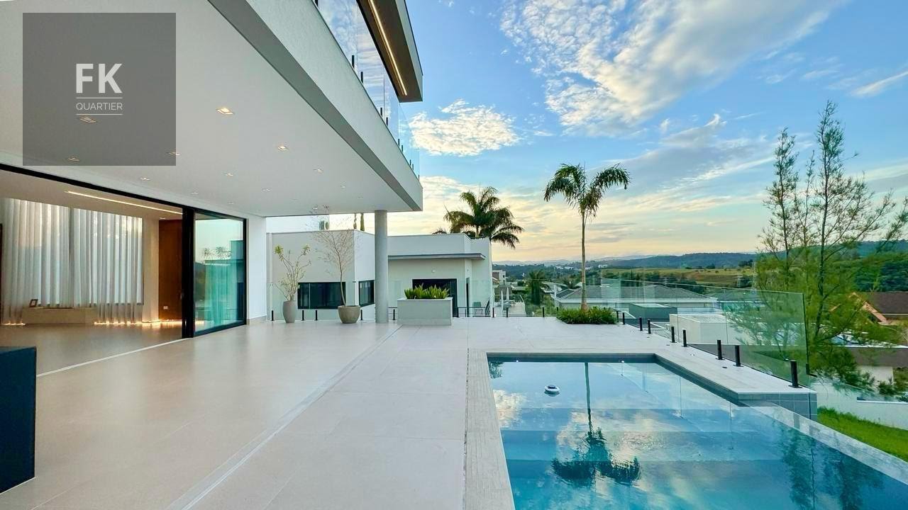 Casa à venda com 4 quartos, 4 suítes, 6 vagas e 610m² no Residencial Burle Marx, Santana de Parnaíba (SP) — foto 7 de 26