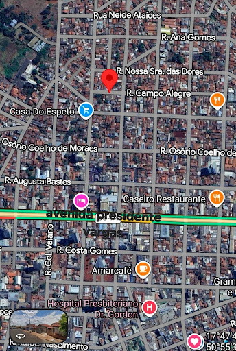 Lote / Terreno em Vila Santo André  -  Rio Verde