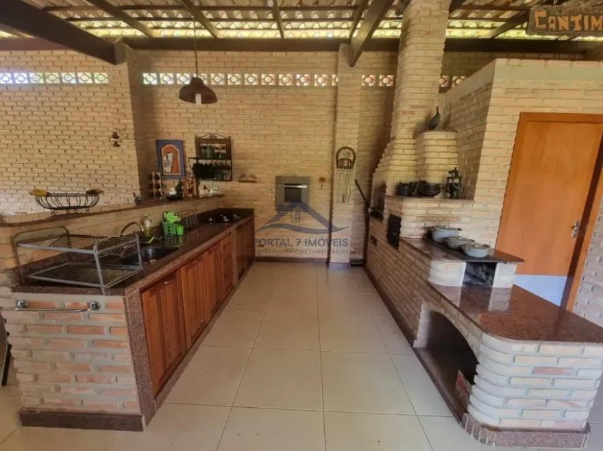 Casa à venda com 3 quartos, 1 suíte, 6 vagas e 370m² no Andiroba, Esmeraldas (MG) — foto 27 de 30