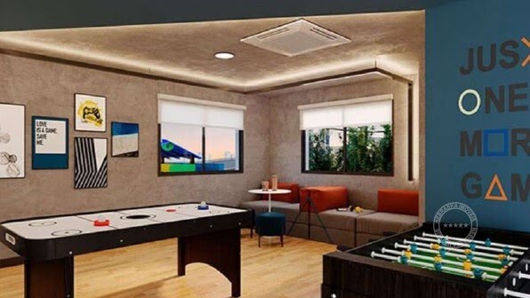 Sala de jogos