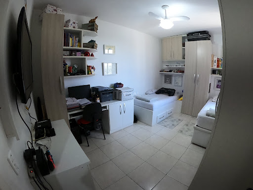 Apartamento de 3 quartos para venda no Ed. Andros na Pelinca - Campos dos Goytacazes, RJ 