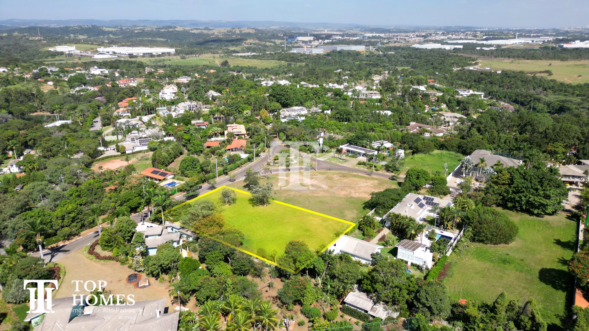 Terreno/lote à venda no condomínio de alto padrão City Castelo em Itu/SP