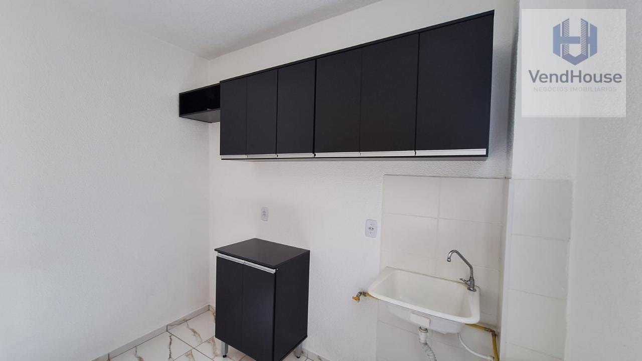 Apartamento à venda com 2 quartos, 1 vaga e 40m² no Residencial Palestra, São José do Rio Preto (SP) — foto 3 de 6