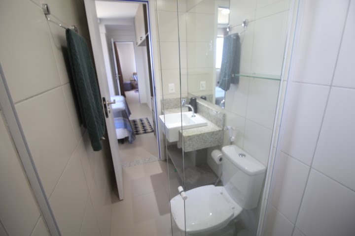 Apartamento para alugar com 1 quarto, 1 suíte, 1 vaga e 35m² no São José, Recife (PE) — foto 20 de 30