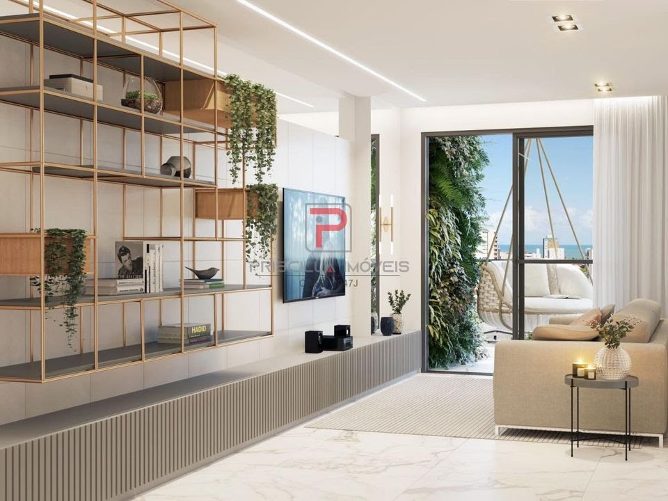 Apartamento à venda com 3 quartos, 2 suítes, 1 vaga e 76m² no Tambaú, João Pessoa (PB) — foto 7 de 16