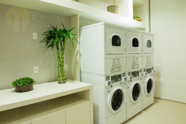 Apartamento à venda com 1 quarto, 1 suíte, 1 vaga e 44m² no Brooklin, São Paulo (SP) — foto 20 de 24