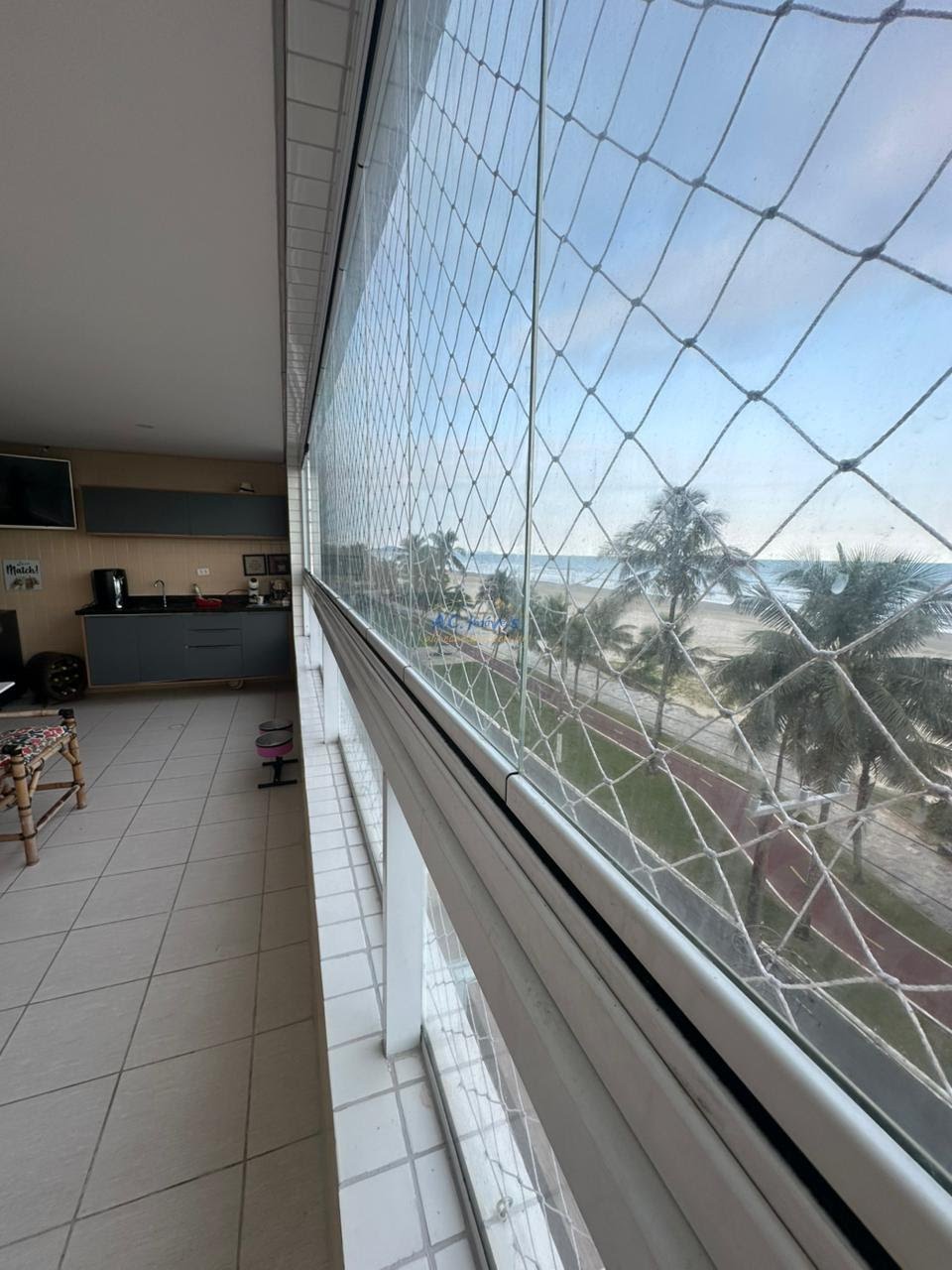 Apartamento à venda com 3 quartos, 1 suíte, 2 vagas e 127m² no Real, Praia Grande (SP) — foto 28 de 30