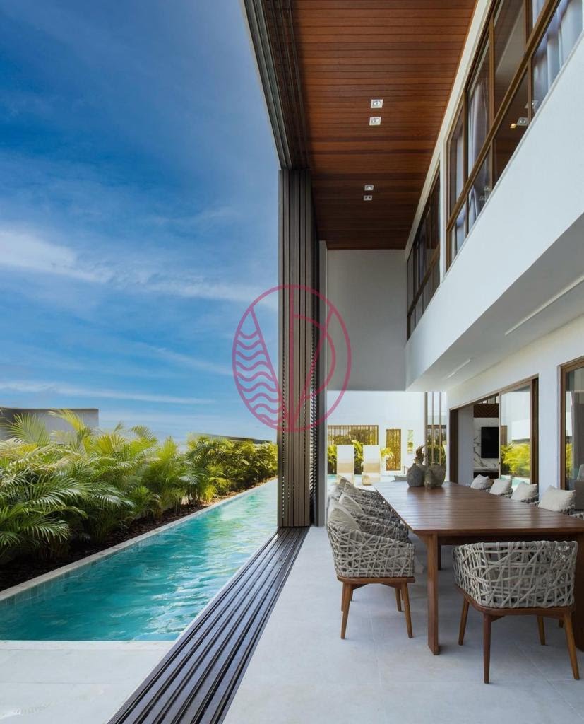 Casa à venda com 6 quartos, 6 suítes, 6 vagas e 400m² no Guarajuba (monte Gordo), Camaçari (BA) — foto 2 de 30