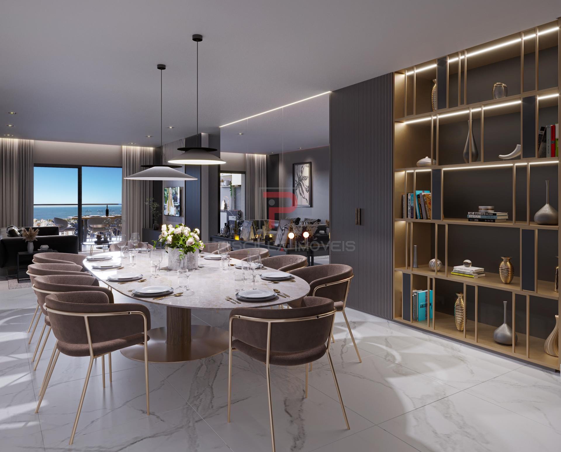 Apartamento à venda com 3 quartos, 3 suítes e 134m² no Jardim Oceania, João Pessoa (PB) — foto 29 de 30
