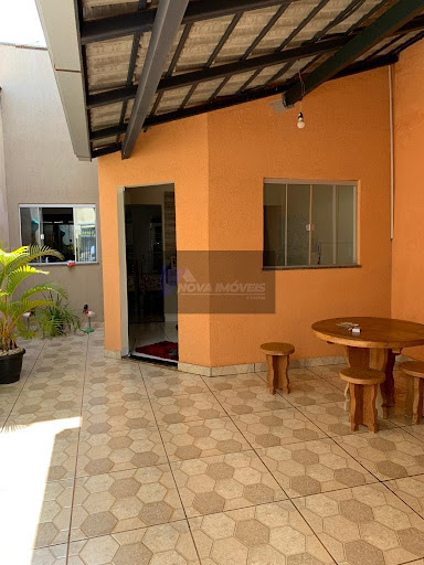Casa 02 Dorm. em Residencial Veneza  -  Rio Verde