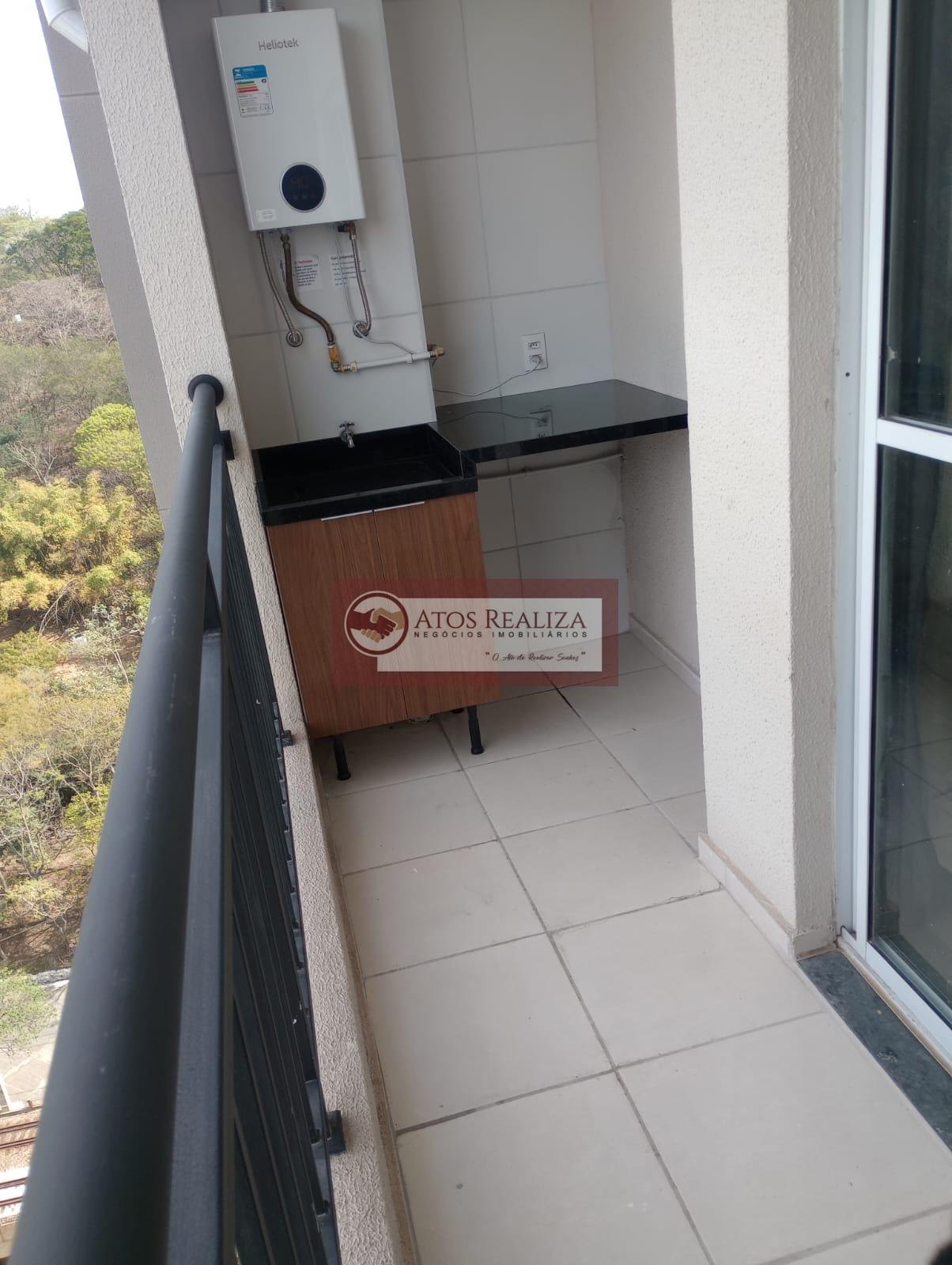 Apartamento à venda com 2 quartos, 1 banheiro, 1 vaga e 42m² no Usina Piratininga, São Paulo (SP) — foto 5 de 23