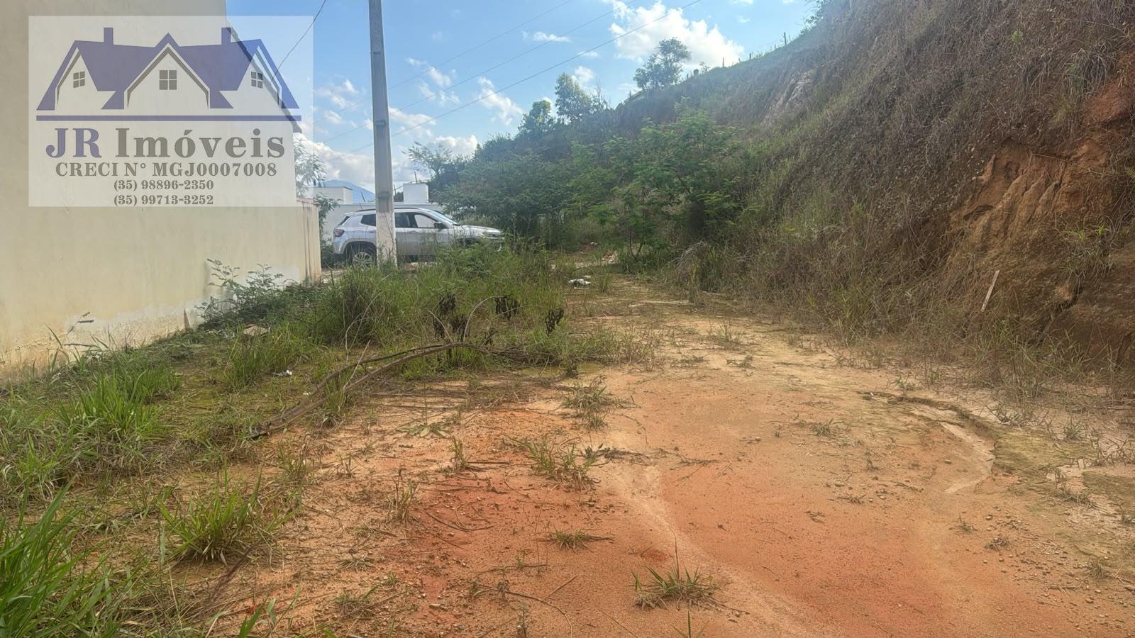 Terreno à venda com 200m² de terreno no Sossêgo, Piranguinho (MG) — foto 3 de 6