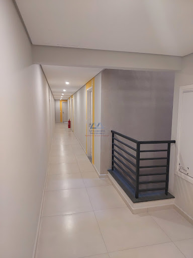 Primeiro Andar  Amarelo