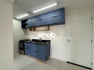 Apartamento no Fit Campolim | 58 m² | 2 Dormitórios | 2 Vagas Cobertas Sorocaba - SP