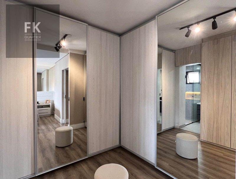 Apartamento à venda com 3 quartos, 3 suítes e 3 vagas no Alphaville Centro, Barueri (SP) — foto 13 de 22