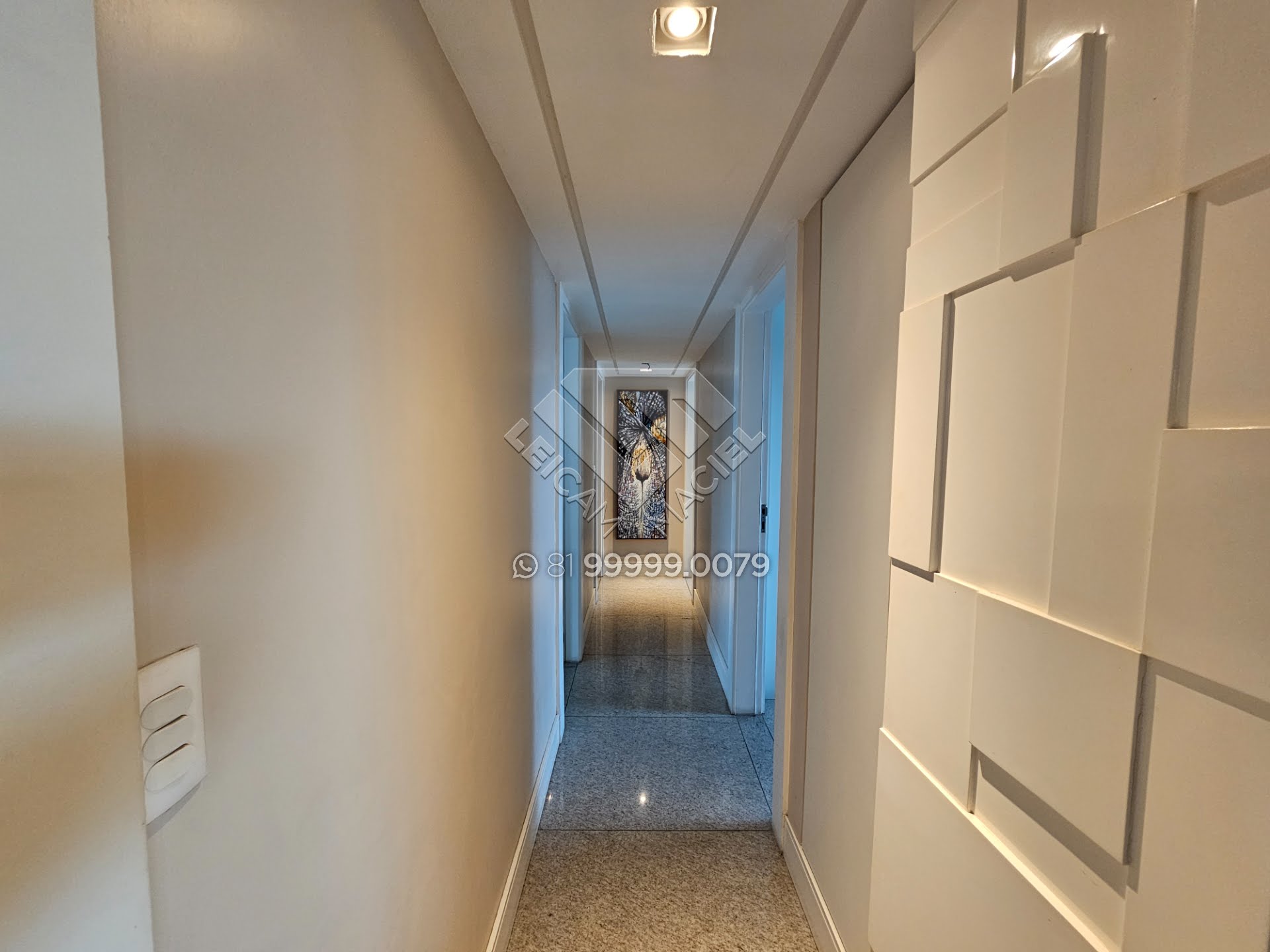 Apartamento à venda com 4 quartos, 4 suítes, 3 vagas e 208m² no Jaqueira, Recife (PE) — foto 30 de 30