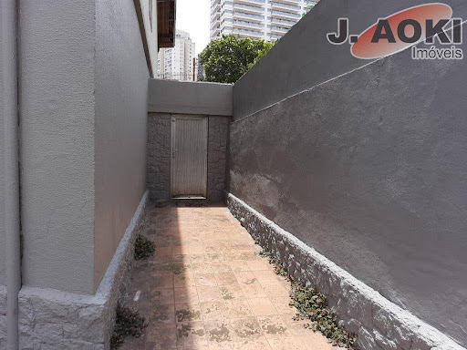 Sobrado em Vila Firmiano Pinto  -  São Paulo