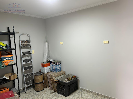 Despensa ou quarto de empregada