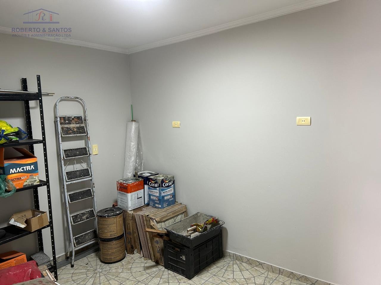 Despensa ou quarto de empregada