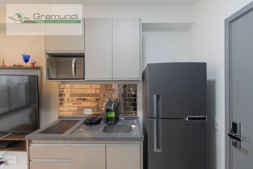 Apartamento Studio em Vila Mariana  -  São Paulo