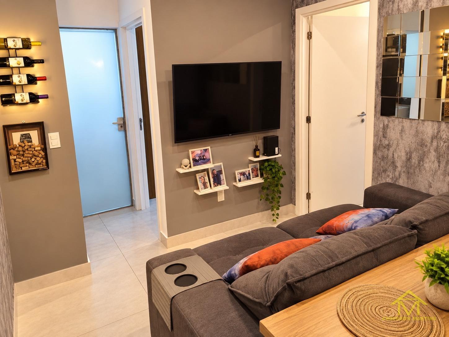 Apartamento, 2 quartos, 40 m² - Foto 6