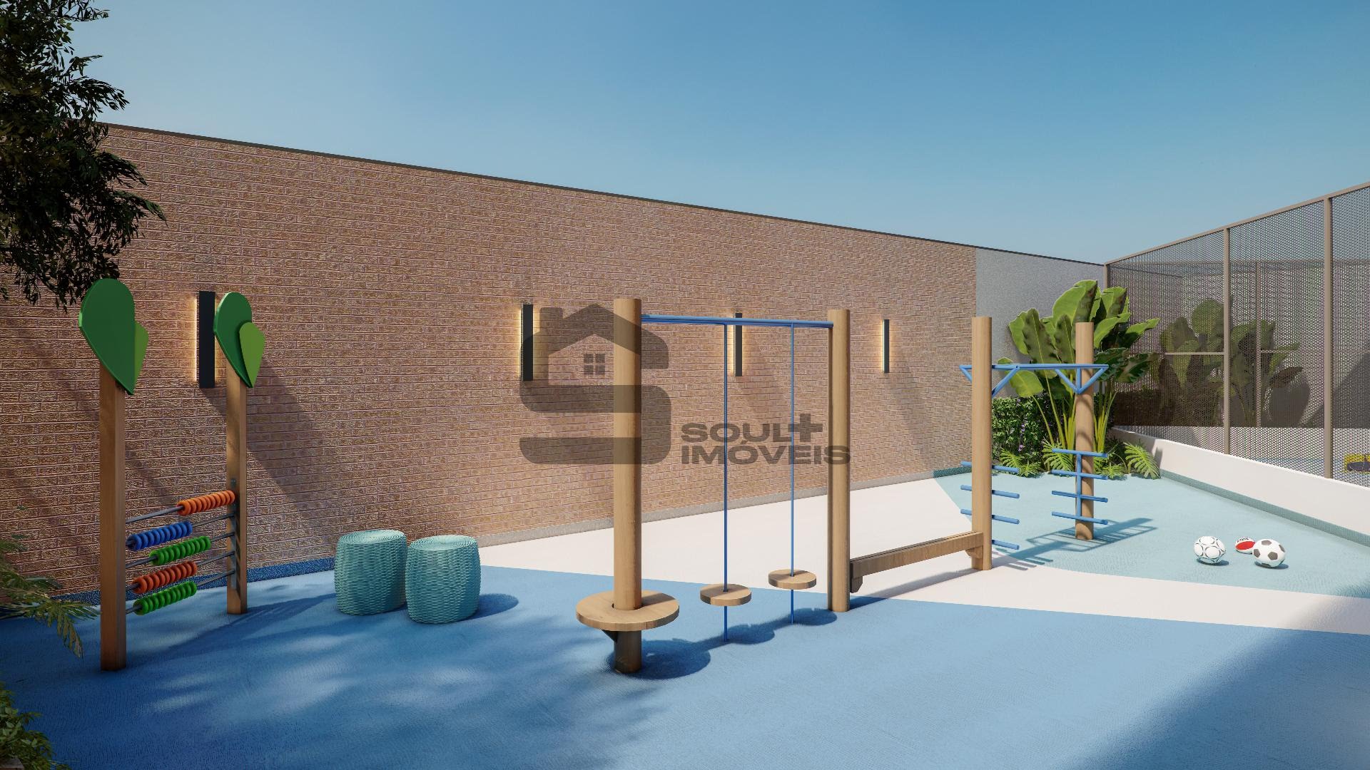 Playground externo