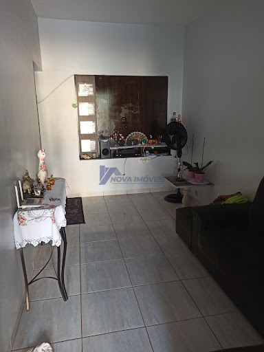Casa 02 Dorm. em Setor Central  -  Rio Verde