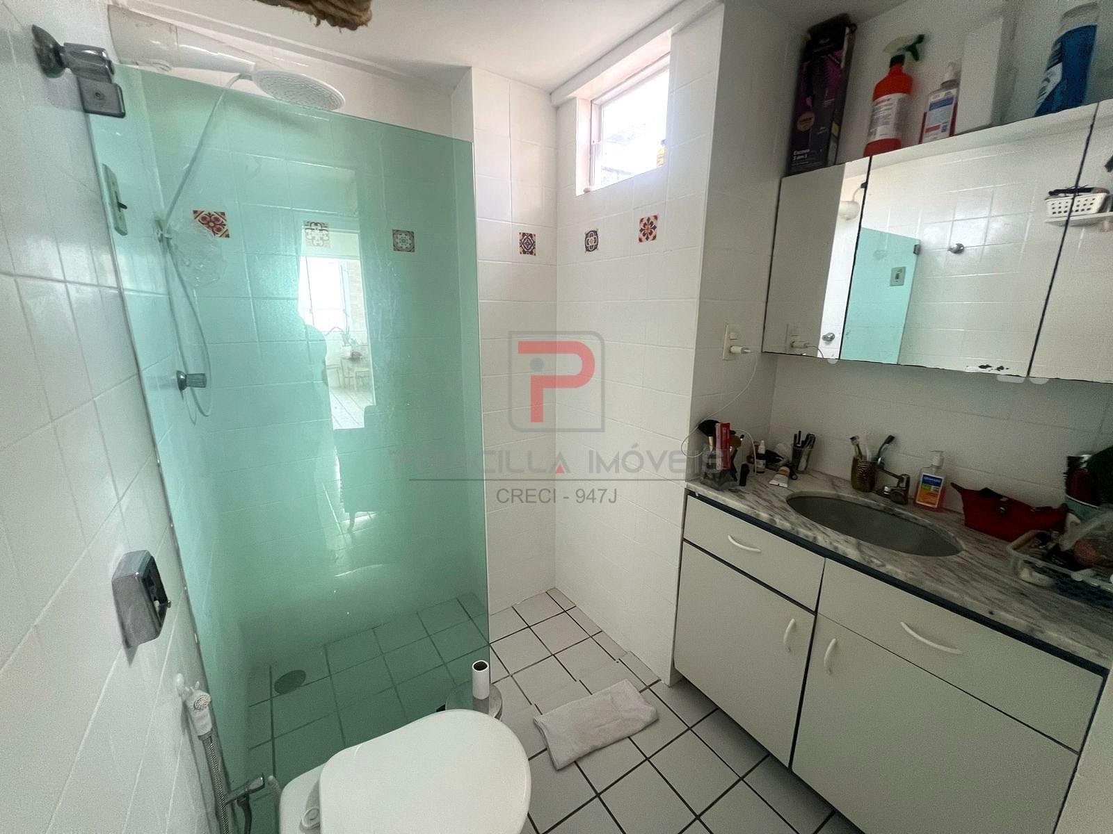 Apartamento à venda com 3 quartos, 1 suíte, 1 vaga e 110m² no Cabo Branco, João Pessoa (PB) — foto 23 de 30