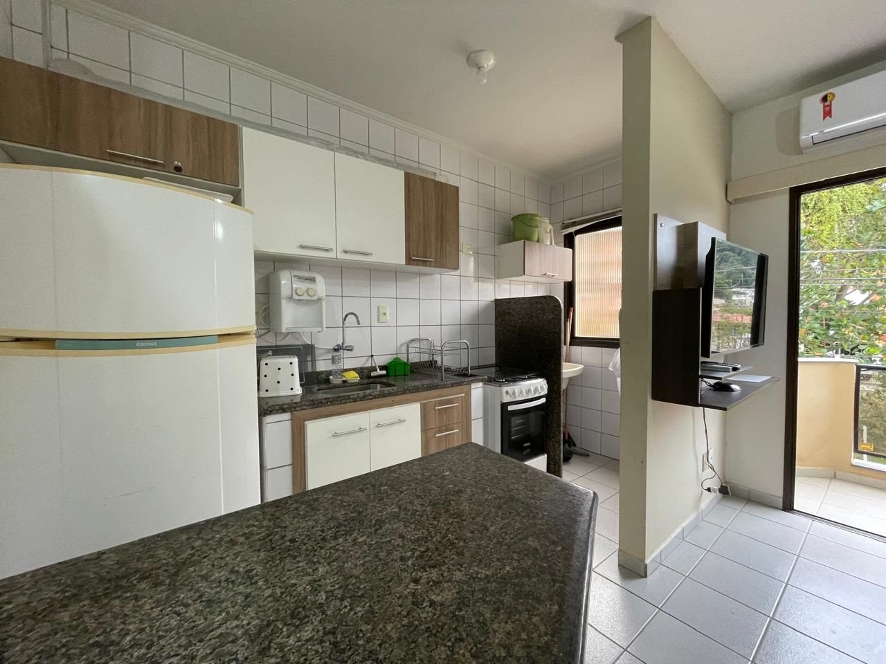 Apartamento à venda com 1 quarto, 1 banheiro e 55m² no Praia Grande, Ubatuba (SP) — foto 3 de 10