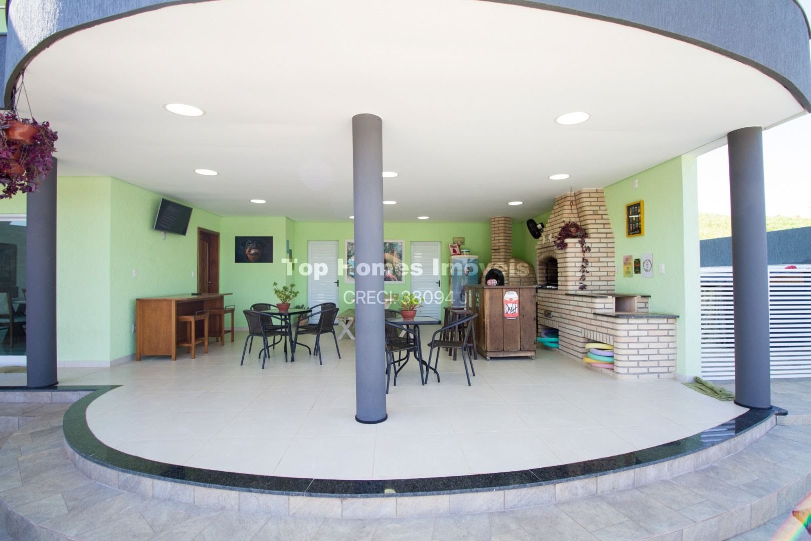 Casa à venda no condomínio Fazenda SerrAzul II - I