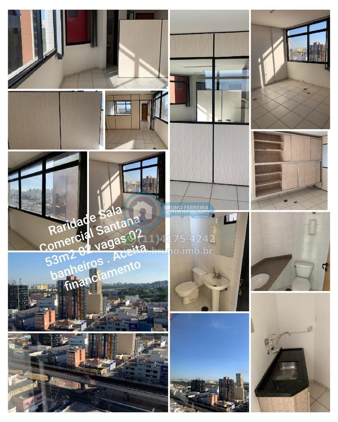Comercial à venda com 2 banheiros, 2 vagas e 53m² no Santana, São Paulo (SP) — foto 11 de 11