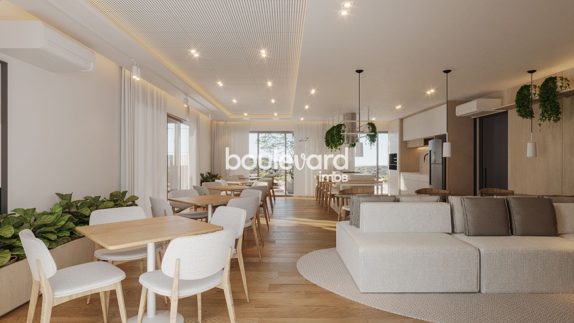 Apartamento à venda com 2 quartos, 2 suítes, 1 vaga e 79m² no Cachoeira do Bom Jesus, Florianópolis (SC) — foto 4 de 28