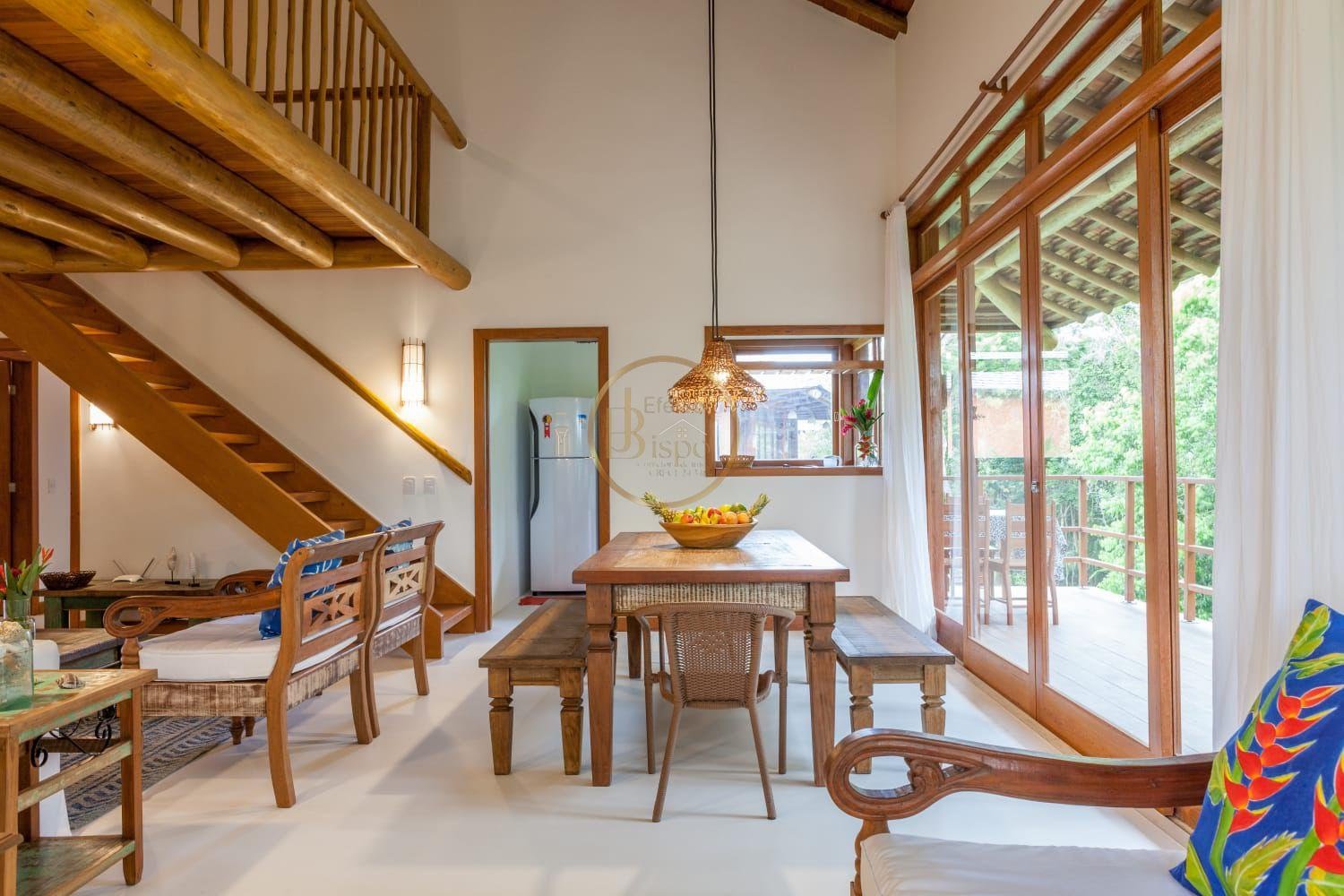 Casa à venda com 3 quartos, 2 suítes, 2 vagas e 136m² no Estrada de Trancoso, Porto Seguro (BA) — foto 4 de 22