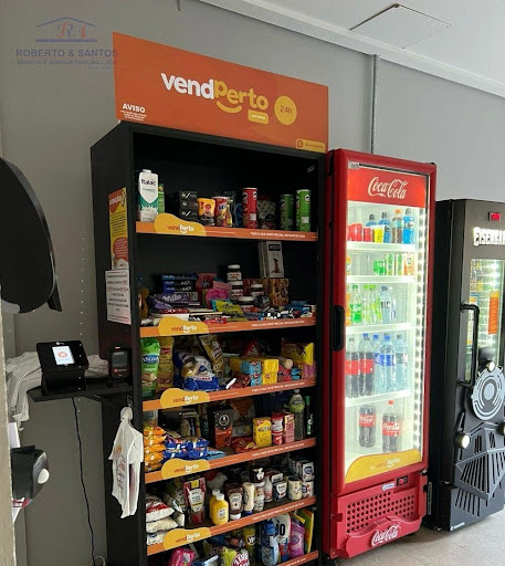 Conveniência no Condomínio.