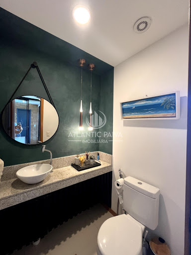 Apartamento para locação - Reserva do Paiva 