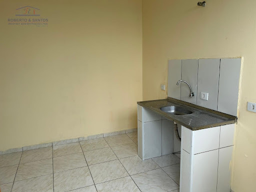 Cozinha, outra vista