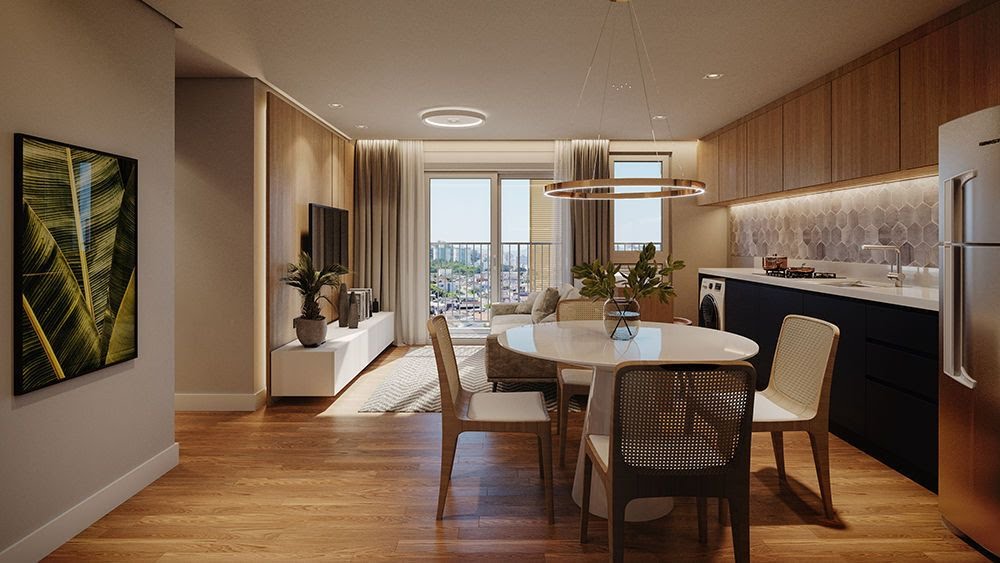 Apartamento à venda com 3 quartos, 1 suíte, 1 vaga e 107m² no Fazenda, Itajaí (SC) — foto 3 de 25