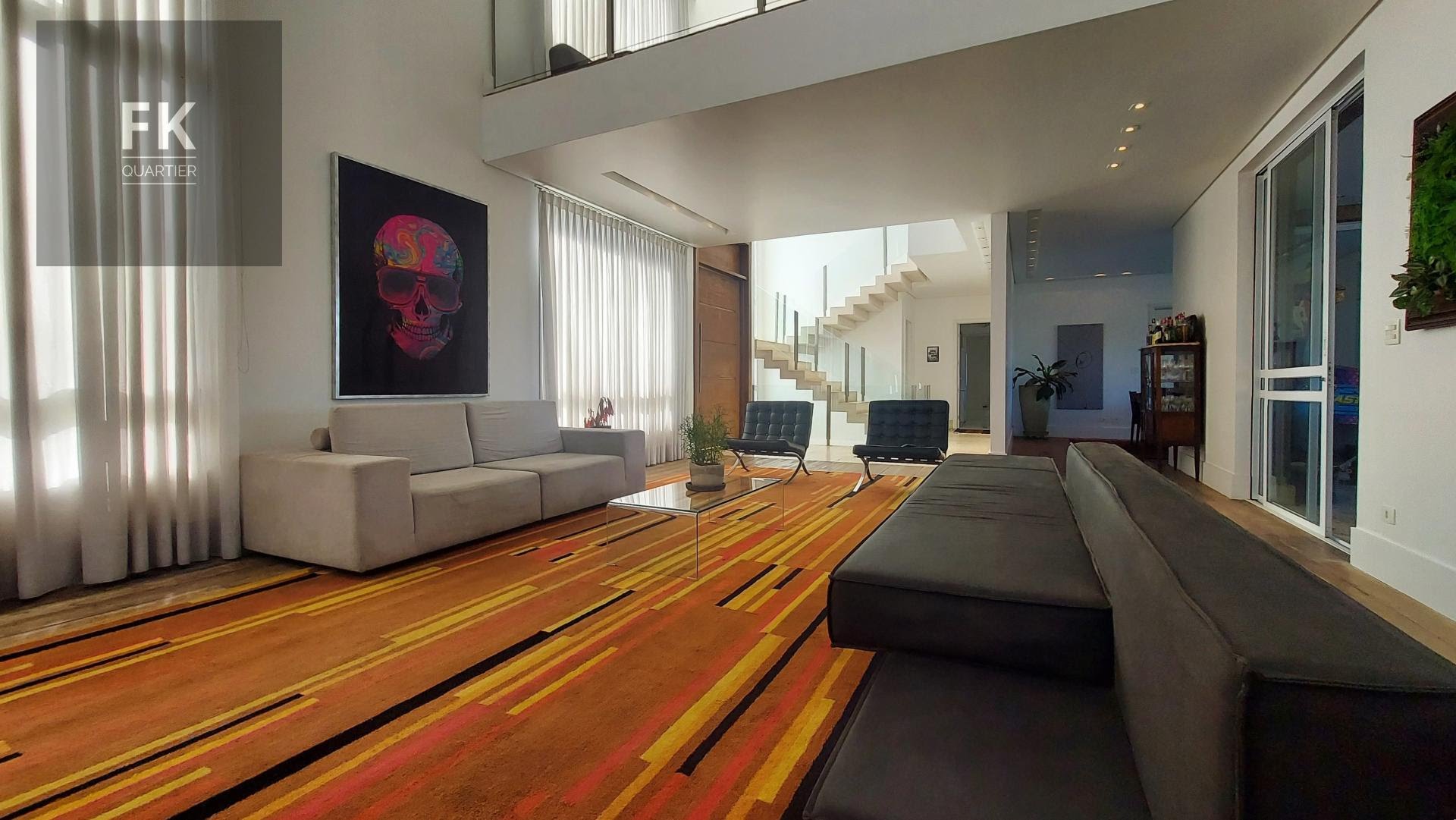 Casa à venda com 4 quartos, 4 suítes, 6 vagas e 720m² no Tamboré, Barueri (SP) — foto 5 de 30