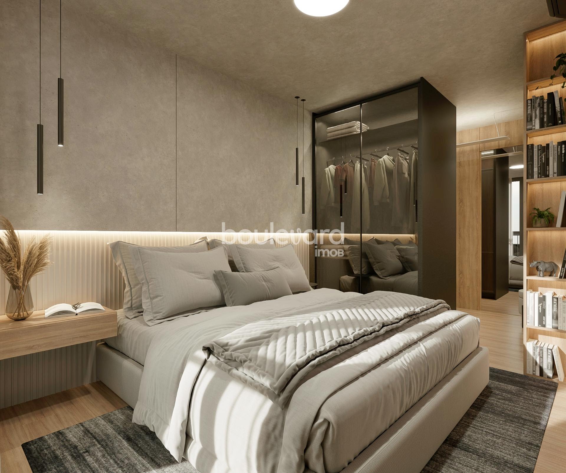 Apartamento à venda com 2 quartos, 2 suítes, 1 vaga e 109m² no Balneário, Florianópolis (SC) — foto 10 de 25