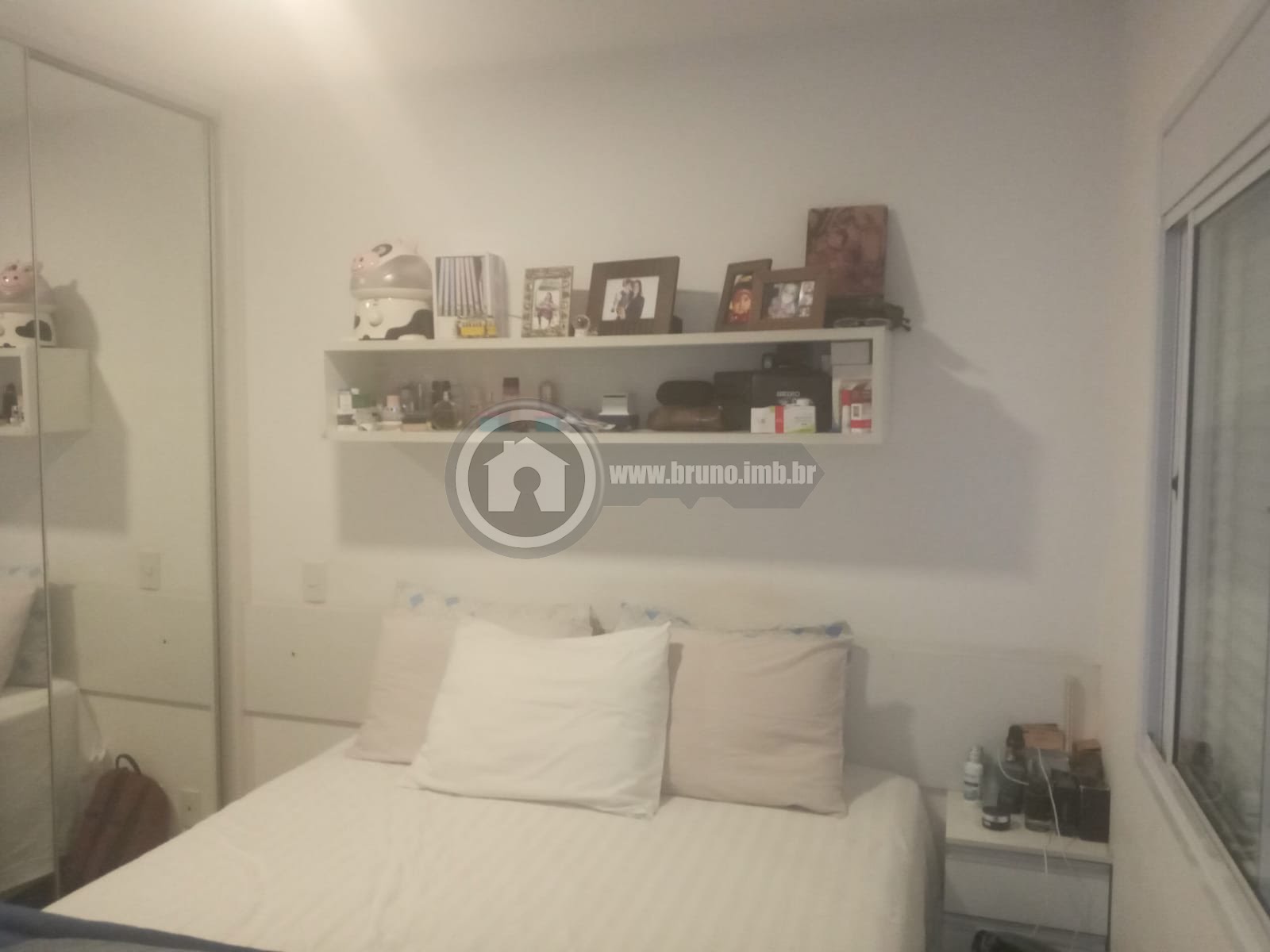 Apartamento à venda com 2 quartos, 2 banheiros, 1 vaga e 63m² no Vila Maria, São Paulo (SP) — foto 9 de 12