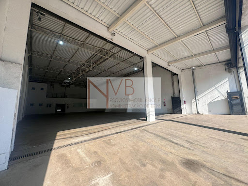 Galpão à Venda e Locação em Vargem Grande Paulista - 527m²