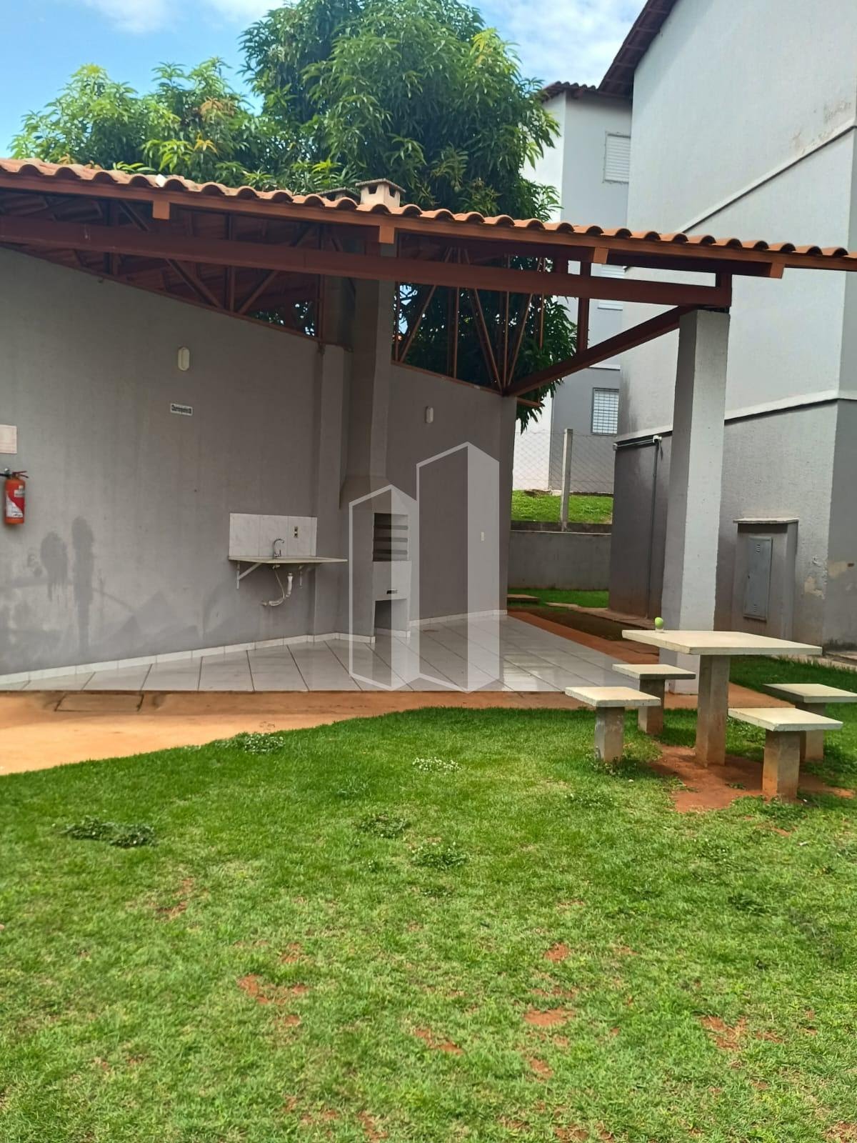 Apartamento para alugar com 2 quartos, 1 banheiro e 1 vaga no Chácaras São Pedro, Aparecida de Goiânia (GO) — foto 19 de 22
