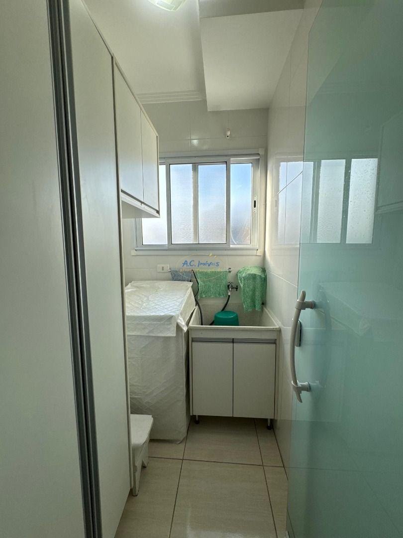 Apartamento à venda com 1 quarto, 1 banheiro, 1 vaga e 53m² no Guilhermina, Praia Grande (SP) — foto 29 de 30