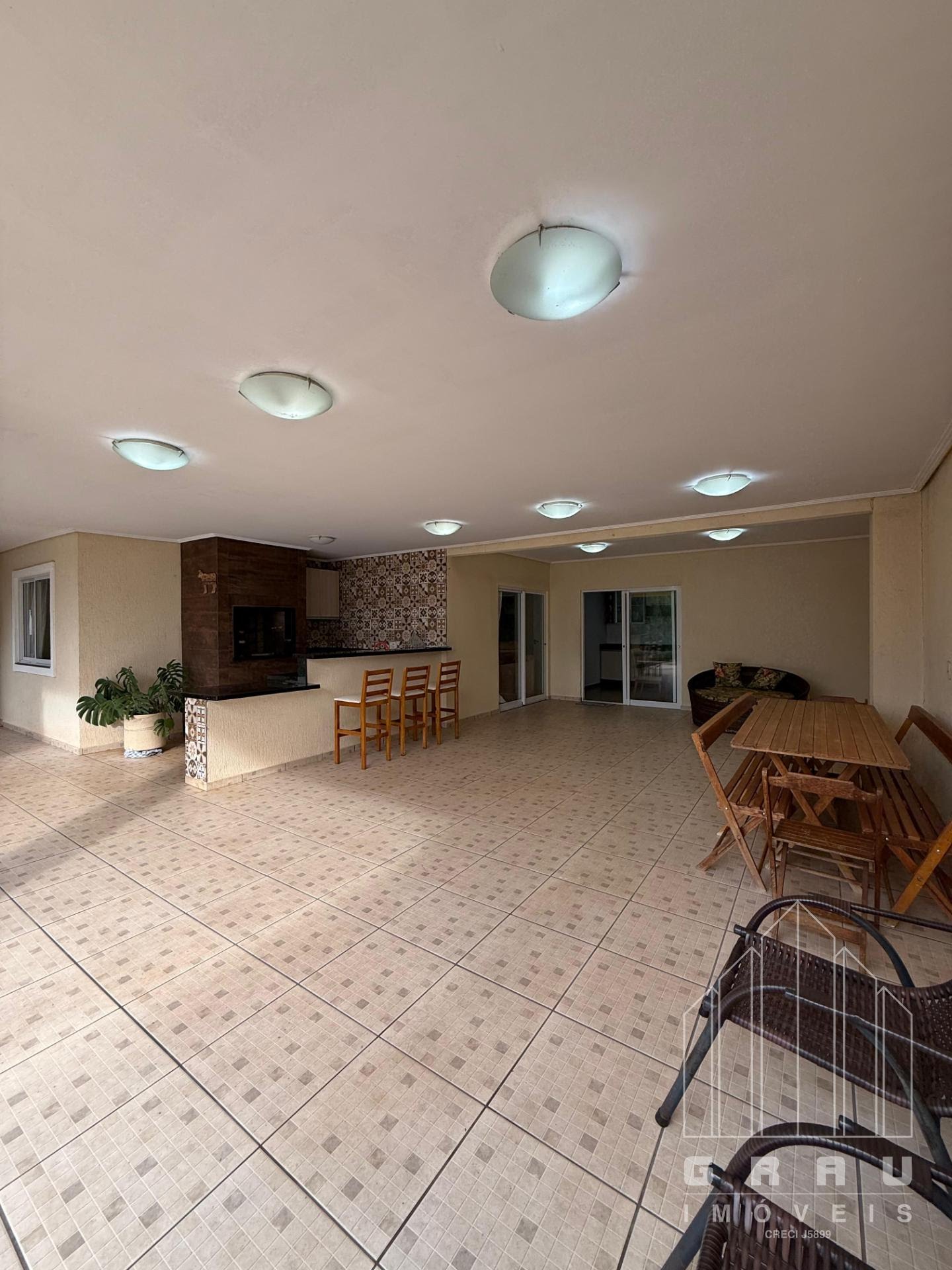 Casa no Jardim Ipê  -  Foz do Iguaçu