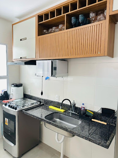 Apartamento 2 Dormitórios em D'ville, Porto Seguro | Venda