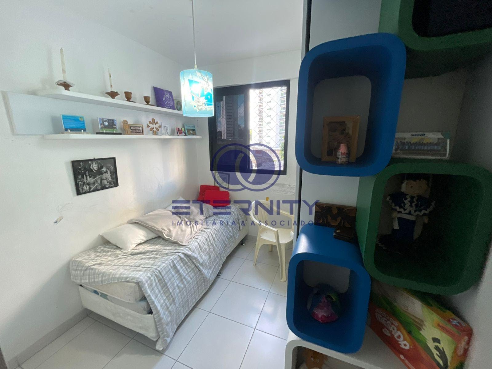 Apartamento à venda com 3 quartos, 1 suíte, 2 vagas e 97m² no Casa Forte, Recife (PE) — foto 27 de 30