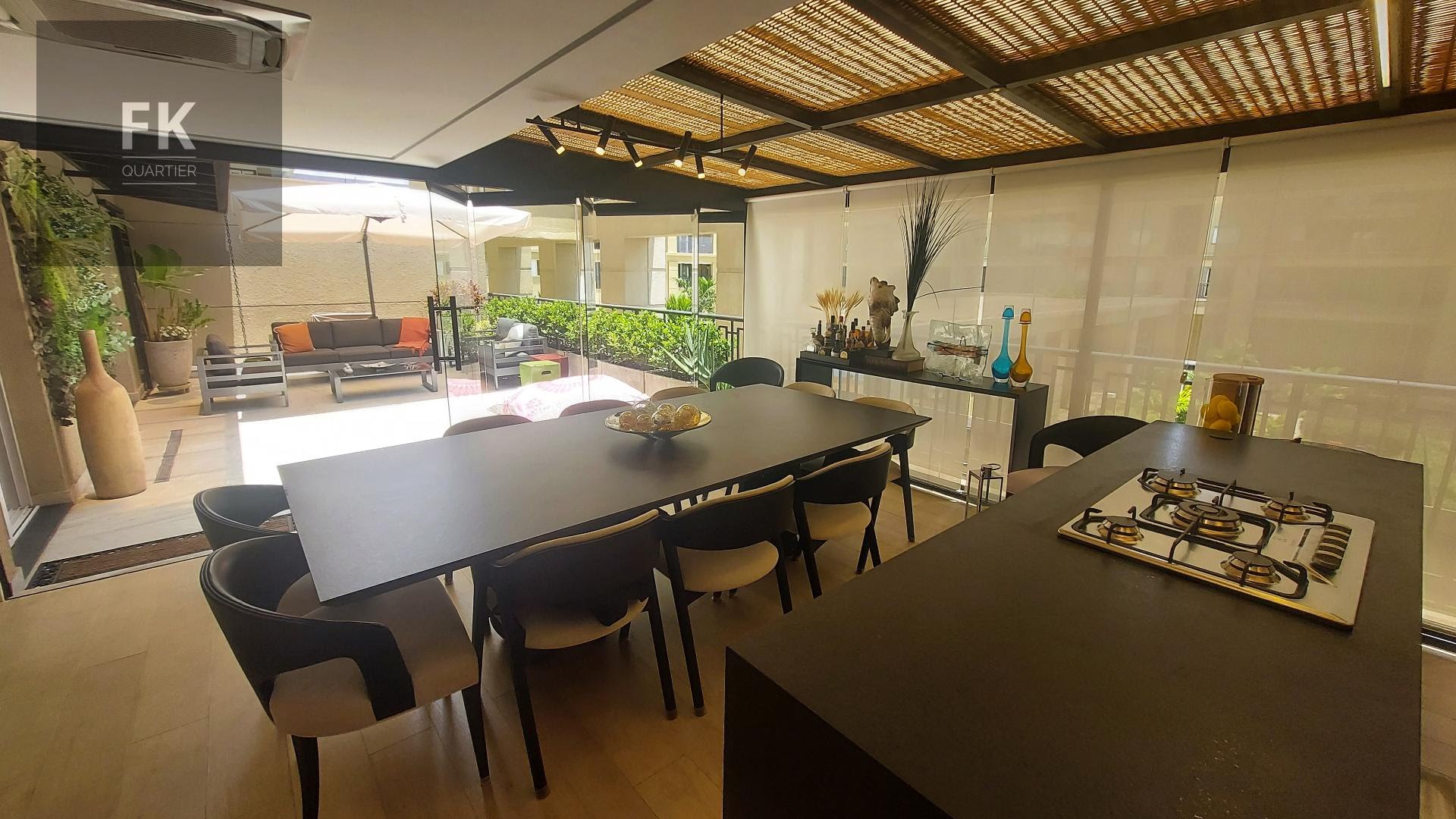 Apartamento à venda com 2 quartos, 1 suíte, 2 vagas e 132m² no Alphaville Conde II, Barueri (SP) — foto 9 de 24