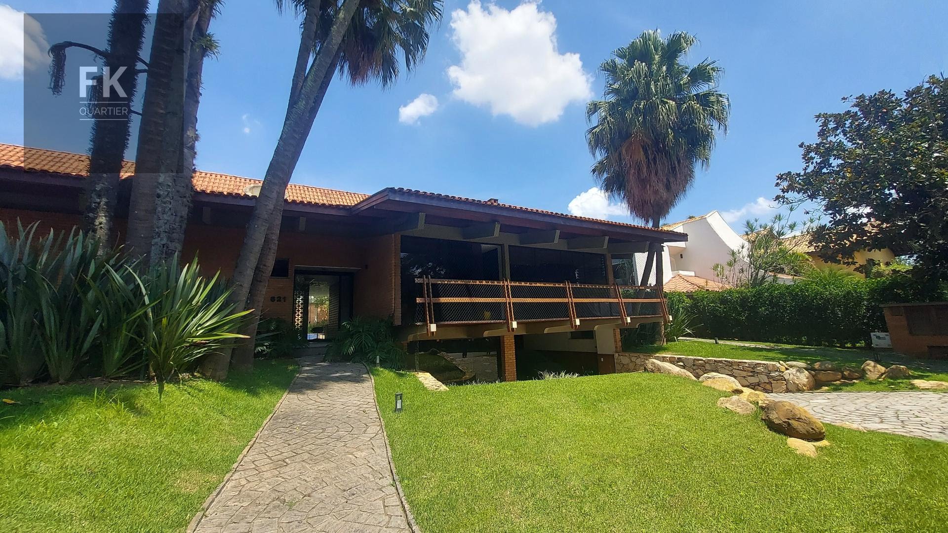 Casa à venda com 4 quartos, 6 banheiros, 4 vagas e 509m² no Alphaville Residencial Dois, Barueri — foto principal